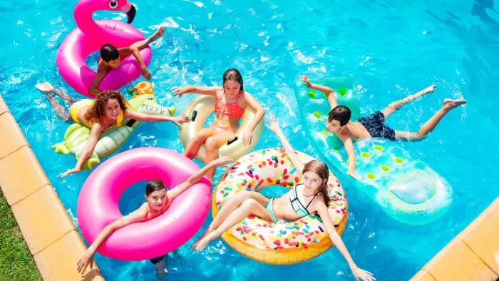 Bocheniec - G�ry �wi�tokrzyskie - kolonie Mi�dzy nami dziewczynami