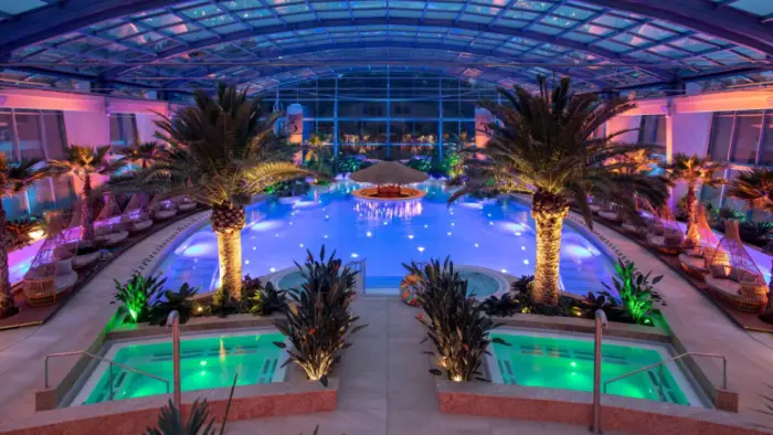 Bocheniec - G�ry �wi�tokrzyskie - ob�z Szaleni Naukowcy