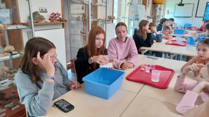 Bocheniec - G�ry �wi�tokrzyskie - ob�z Szaleni Naukowcy