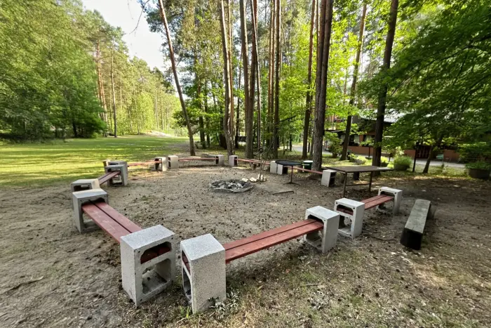 Jan�w Lubelski - ob�z rolkowy
