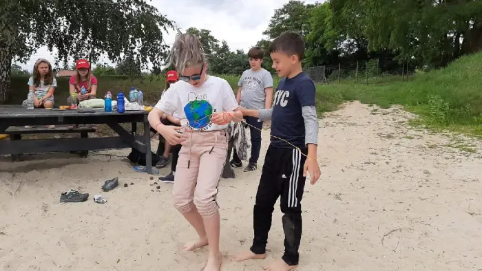 Przysiecz - kolonia rekreacyjna