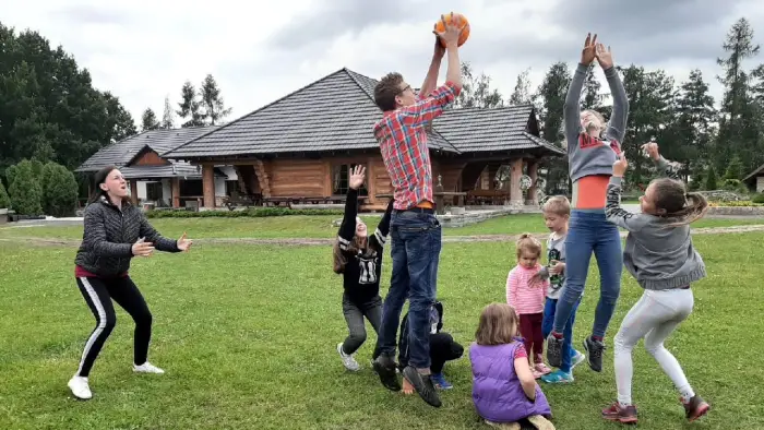 Przysiecz - kolonia rekreacyjna