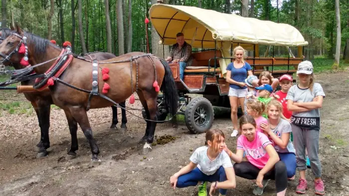 Przysiecz - kolonia rekreacyjna