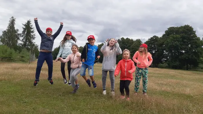 Przysiecz - kolonia rekreacyjna