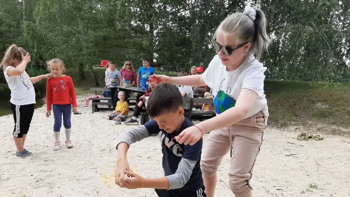 Przysiecz - kolonia rekreacyjna