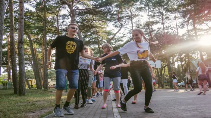 D�wirzyno - ob�z Ba�tyckie Aquaparki