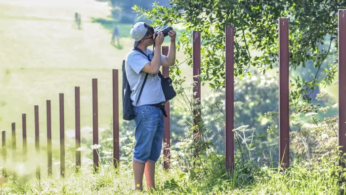 D�wirzyno - ob�z fotograficzny