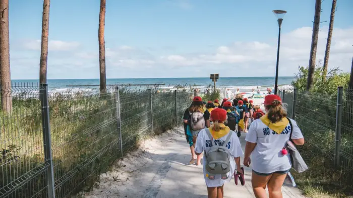 D�wirzyno - ob�z fotograficzny