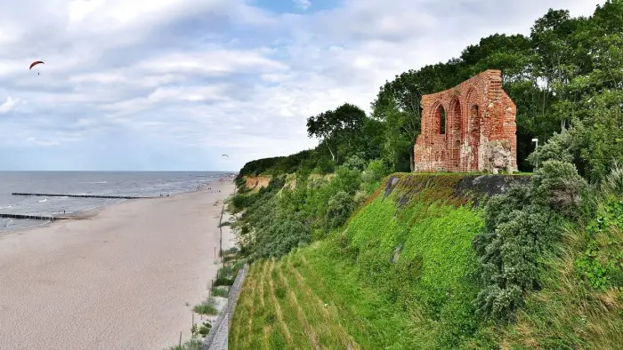 D�wirzyno - ob�z rowerowy