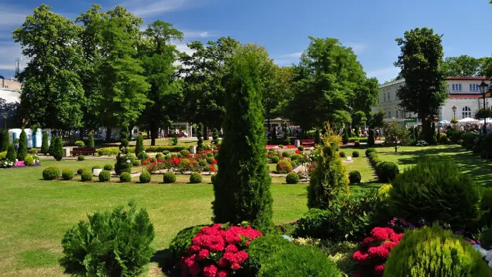 D�wirzyno - ob�z rowerowy