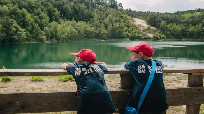 D�wirzyno - ob�z rowerowy