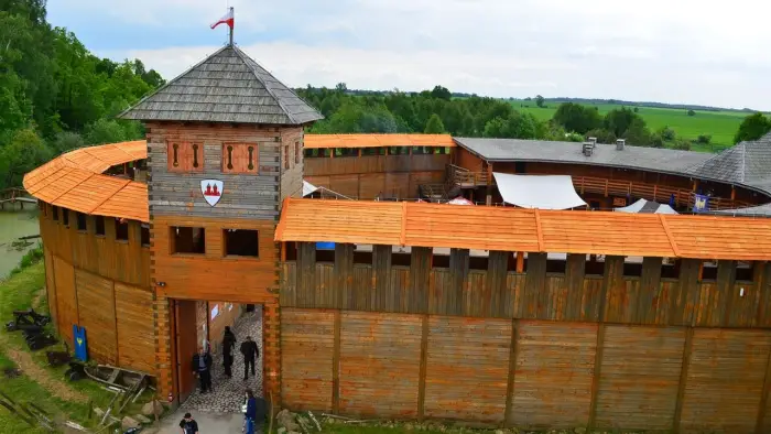 Byczyna - ob�z artystyczny