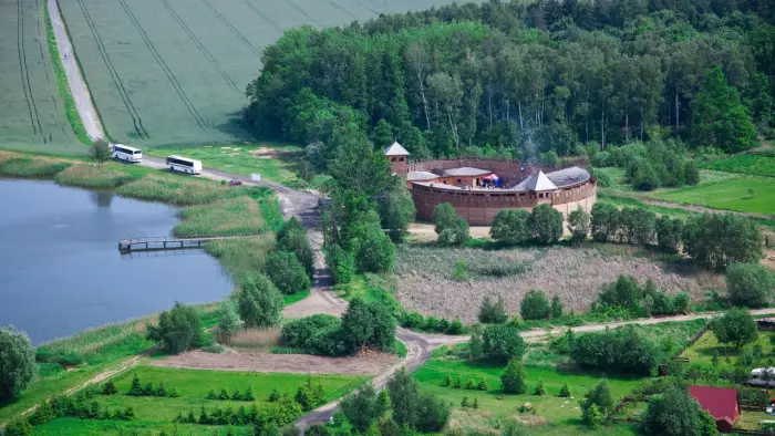 Byczyna - ob�z gier fabularnych RPG