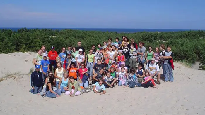 Podd�bie - ob�z Nadmorski relaks