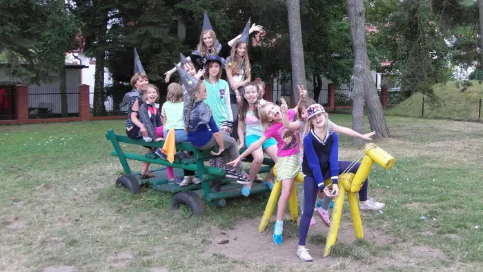 Podd�bie - ob�z Nadmorski relaks