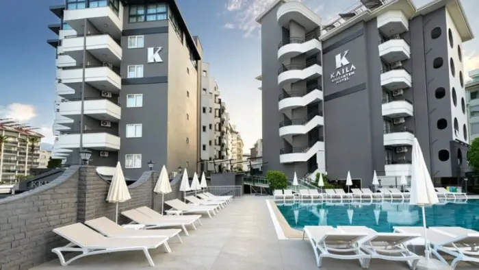 Turcja - Alanya - Total Chill - wylot z Warszawy (all inclusive)