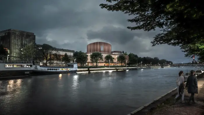 Skandynawia - rejs -  Ba�tyk i Miasta P�nocy