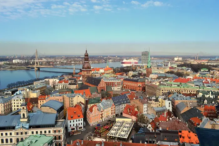 Skandynawia - rejs -  Ba�tyk i Miasta P�nocy