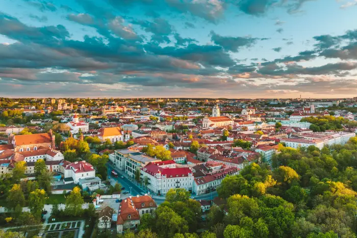 Skandynawia - rejs -  Ba�tyk i Miasta P�nocy