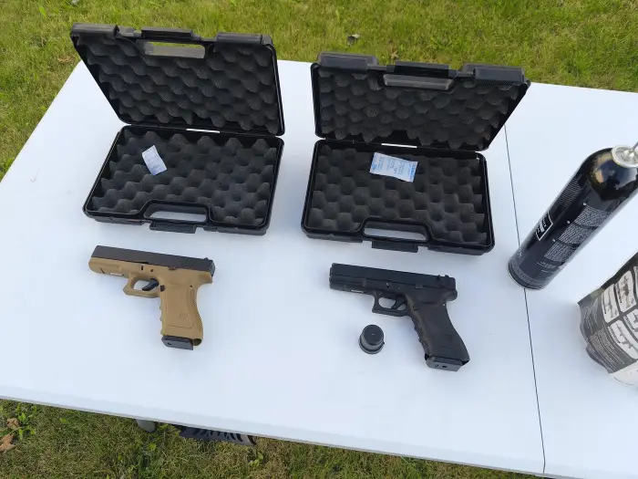 Jan�w Lubelski - ob�z militarny