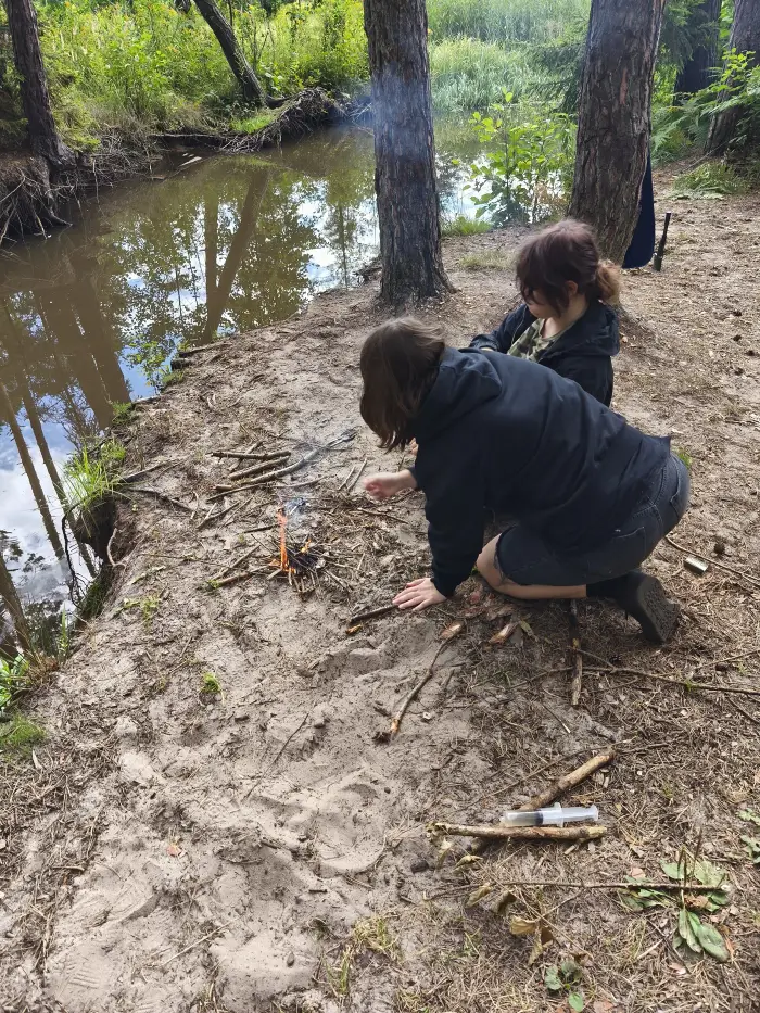 Jan�w Lubelski - ob�z militarny