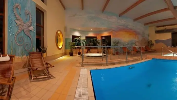 Niechorze - O�rodek Wypoczynkowo-Rehabilitacyjny Jantar-SPA