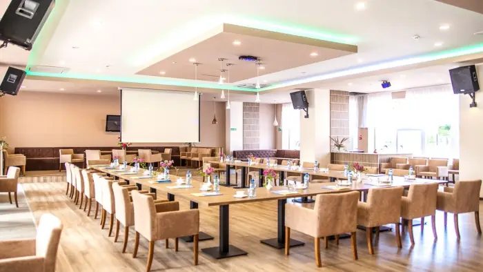 Ustronie Morskie - O�rodek Alka Sun Resort