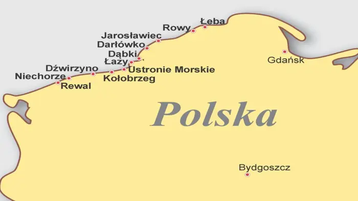 Ustronie Morskie - O�rodek Alka Sun Resort