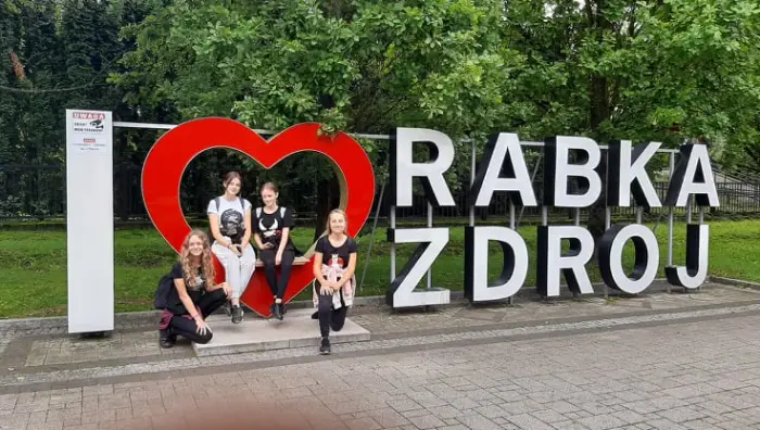 Rabka Zdr�j - mix przygody i zabawy dla najm�odszych - kolonia rekreacyjna