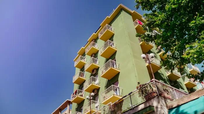 W�ochy - Rimini - ob�z rekreacyjny Party Trip - hotel Consul - wylot z Krakowa, Wroc�awia, Warszawy (Modlin)