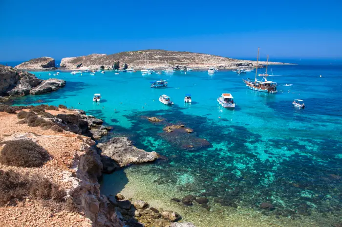 Malta - Bugibba - ob�z rekreacyjny - wylot z Warszawy, Wroc�awia, Krakowa, Gda�ska