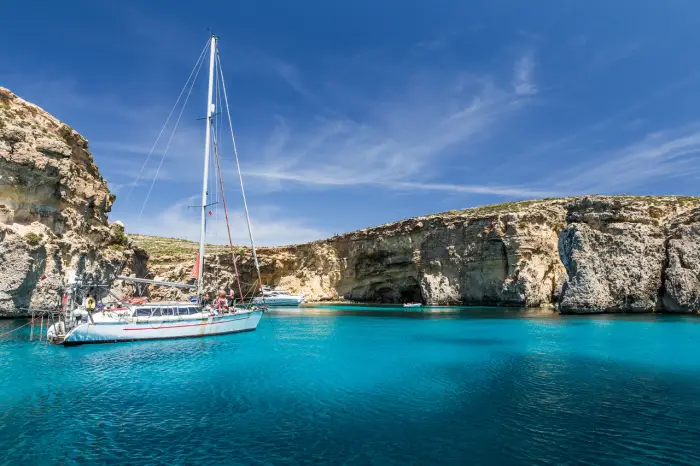 Malta - Bugibba - ob�z Joga & Healthy body - wylot z Warszawy, Gda�ska