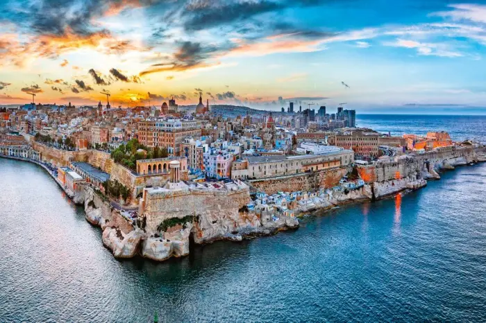 Malta - Bugibba - ob�z Joga & Healthy body - wylot z Warszawy, Gda�ska