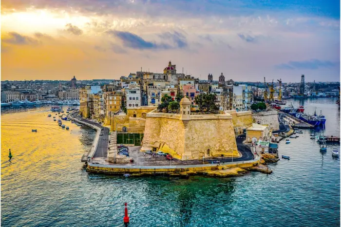 Malta - Bugibba - ob�z Joga & Healthy body - wylot z Warszawy, Gda�ska