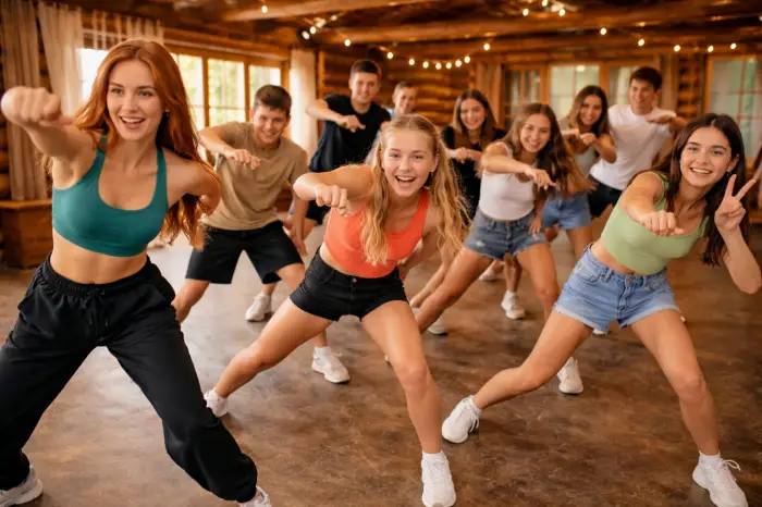 Ko�obrzeg - Street Dance