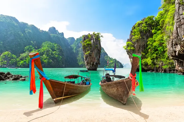 Tajlandia - Phuket Dream - wylot z Warszawy