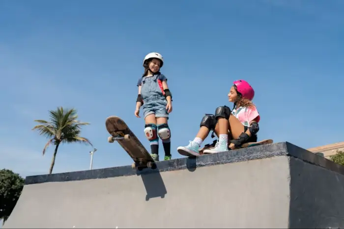 Kortowo - FunFestival - ob�z skate - hulajnoga, deskorolka, rolki