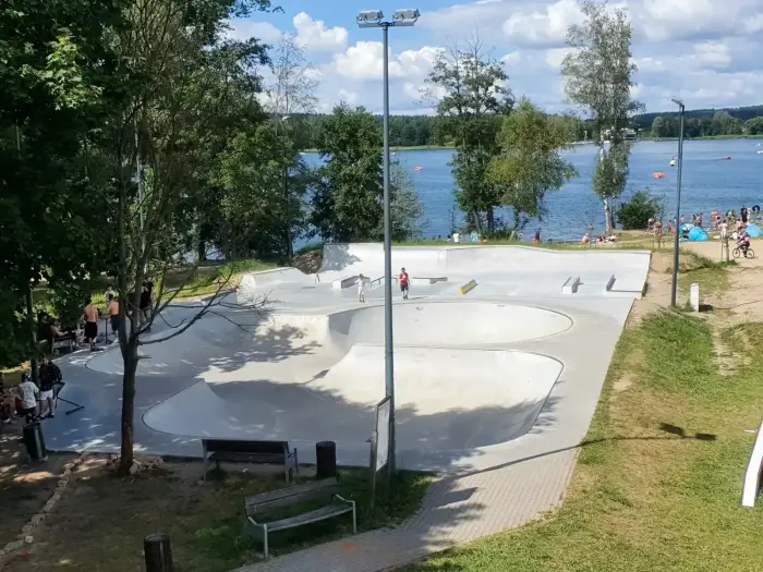 Kortowo - FunFestival - ob�z skate - hulajnoga, deskorolka, rolki