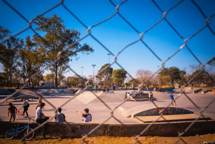 Kortowo - FunFestival - ob�z skate - hulajnoga, deskorolka, rolki