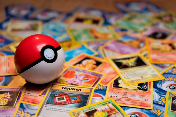 �winouj�cie - Pokemony