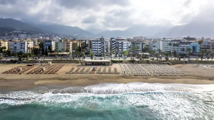 Turcja - Alanya - ob�z rekreacyjny all inclusive - wylot z Warszawy