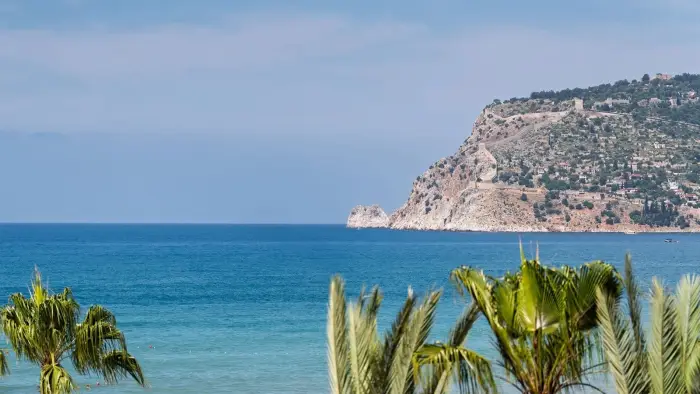 Turcja - Alanya - ob�z rekreacyjny all inclusive - wylot z Warszawy