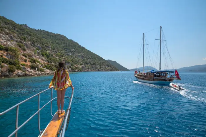 Turcja - Alanya - ob�z rekreacyjny all inclusive - wylot z Warszawy