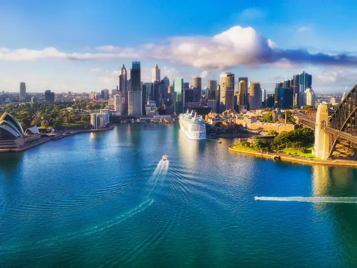 Australia - Sydney - wyprawa do krainy kangur�w - wylot z Warszawy