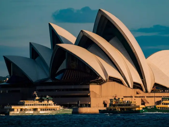 Australia - Sydney - wyprawa do krainy kangur�w - wylot z Warszawy